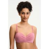 Penti Gül Pembesi Lotus Bikini Üstü - 85D