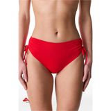 Penti High Ring Bikini Altı, 40, PLK8R0TS26IY-RD4, Kırmızı, Kadın