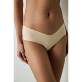 Penti Invisible Laser Cut V Shape Hipster Açık Turuncu Külot