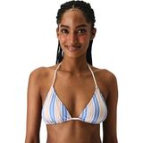 Penti Irene Üçgen Çizgili Bikini Üstü - 40 - Renkli