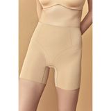 Penti İz Bırakmaz Bej Light Şort Korse - 2XL - Ten