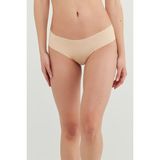 Penti İz Bırakmaz Fresh Pamuklu Ten Rengi Hipster Külot - XL