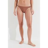 Penti Jade Açık Kahverengi Side Bikini Altı