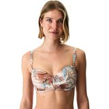 Penti Janet Lotus Bikini Üstü - 85D - Renkli