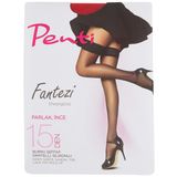 Penti Kadın Çorap, Kırmızı (Kırmızı 70), 35/38 (Üretici ölçüsü: 1)