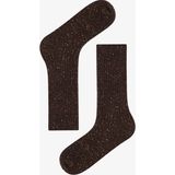 Penti Kahverengi Erkek Ribbed Soket Çorap - 39 - 42 - Çok Renkli
