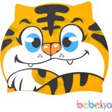 Penti Kedi Figürlü Çocuk Yüzücü Bonesi Havuz Bonesi