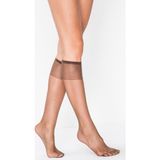 Penti Kestane Rengi Fit 15 Pantolon Çorabı - Kahverengi - Standart