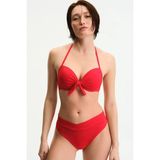 Penti Kırmızı Cup Bikini Üstü - 36