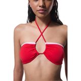 Penti Kırmızı Kadın Bikini Üst Pl21Avce25Iy, 34