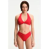 Penti Kırmızı New Üçgen Burgu Bikini Üstü - 36