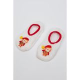 Penti Kız Çocuk Bird NY Patik - Beyaz - 31 - 34