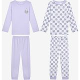 Penti Kız Çocuk Caticorn 2li Çok Renkli Pijama Takımı - 3 - 4 Yaş