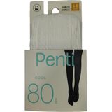 Penti Kız Çocuk Cool Külotlu Çorap 80 Denye - Vanilya - 9 - 10 Yaş