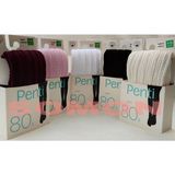 Penti Kız Çocuk Desenli Külotlu Çorap ( Penti Pretty Kilotlu Çorap ) 5'li - 4 - 5 Yaş - Renkli
