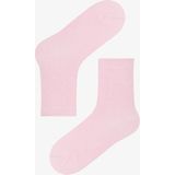 Penti Kız Çocuk High Comfort Soket Çorap - Pembe
