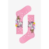 Penti Kız Çocuk Magic Unicorn Pantolon Çorabı Marşmelov