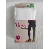 Penti Kız Çocuk Pamuk Külotlu Çorap ( Pretty Pamuklu Külotlu Çorap ) - Vanilya - 6 - 8 Yaş