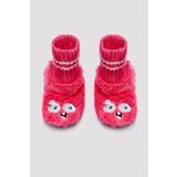 Penti Kız Çocuk Pembe Eyes Patik