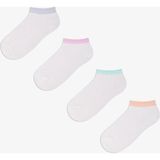 Penti Kız Çocuk Pure Pastels 4 'lü Patik Çorap