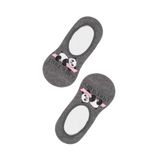 Penti Kız Çocuk Sleepy Babet Çorap, 5-8 Yaş, TYC00698563701, Gri, kız-çocuk