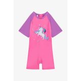 Penti Kız Çocuk Sweet Unicorn UV Korumalı Mayo