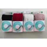 Penti Kız Çocuk Triko Karına Külotlu Çorap ( Pretty Kilotlu Çorap ) 4'lü - 9 - 10 Yaş - Çok Renkli