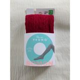 Penti Kız Çocuk Triko Karına Külotlu Çorap ( Pretty Kilotlu Çorap ) 4'lü - Pembe - 11 - 13 Yaş