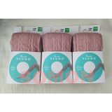 Penti Kız Çocuk Triko Külotlu Çorap ( Pretty Kilotlu Çorap ) 3'lü - 9 - 10 Yaş - Açık Pembe
