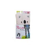 Penti Koala Desenli Pudra Renk Külotlu Çorap Pembe 6-8 Yaş