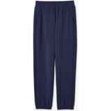 Penti Koyu İndigo Kız Çocuk Modal Soft Oversize Yüksek Bel Jogger Eşofman Altı - 7 - 8 Yaş - Indigo