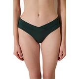 Penti Koyu Yeşil Kadın Bikini Alt Pl2G9Csu24Iy 5003155038, Koyu Yeşil, 36