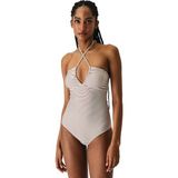Penti Kylee Bandeau Çizgili Bandeau Mayo - Renkli - 36