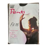 Penti L Siyah Fit 15 Külotlu Çorap