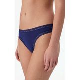 Penti Lacivert Easy Trim Tanga - Mavi