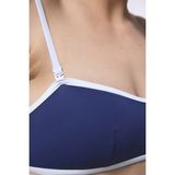 Penti Lacivert Lacie Bandeau Bikini Üstü - 36