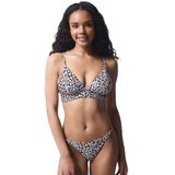 Penti Leopar Desenli Çok Renkli Leo Brazilian Bikini Altı