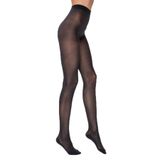 Penti Likra Fashion Fit 15 Parlak Külotlu Çorap, 3, 30115100005F, 84 Şarap, kadın