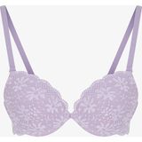 Penti Lila Super Push Up Destekli Lace Dantel Sütyen - 75B