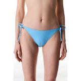 Penti Mavi Eulina Dokulu Orta Bel Bikini Altı - 38