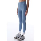 Penti Mavi Stretch360 Yüksek Destek Yüksek Bel Curvy Waist Tayt - Çok Renkli