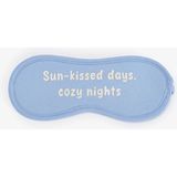 Penti Mavi Sun Kissed Uyku Gözlügü - Renkli