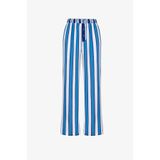 Penti Mavi Vacation Striped Pantolon Pijama Altı