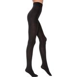 Penti Maxi Termal Külotlu Çorap 150 Denye %95 Polyester %5 Elastan Konforlu ve Şık Tasarım - Siyah