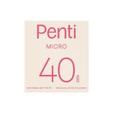 Penti Mikro Orta Kalın Mat Külotlu Çorap Siyah Renk 40 DEN Penti Mikro Orta Kalın Mat Külotlu Çorap Siyah Renk 40 DEN Beden: 2