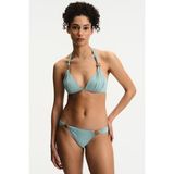 Penti Mint Barenya Büzgülü Bikini Üstü - 40