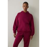Penti Mor Kapüşonlu Oversize Sweatshirt