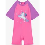 Penti Mor Kız Çocuk Sweet Unicorn Uv Korumalı Mayo - 3 Yaş