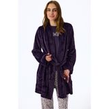 Penti Mor Midnight Mood Uzun Kollu Sabahlık