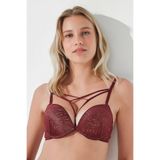 Penti Mürdüm Wow Strappy Sütyen, 80B Beden